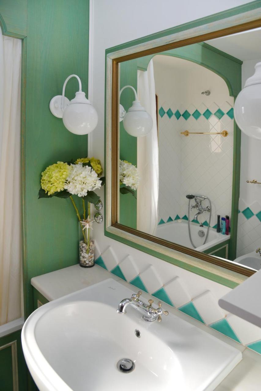 Emeraldway - Appartamento Stylish & De Luxe Cala Del Faro - ปอร์โตแชร์โว ภายนอก รูปภาพ