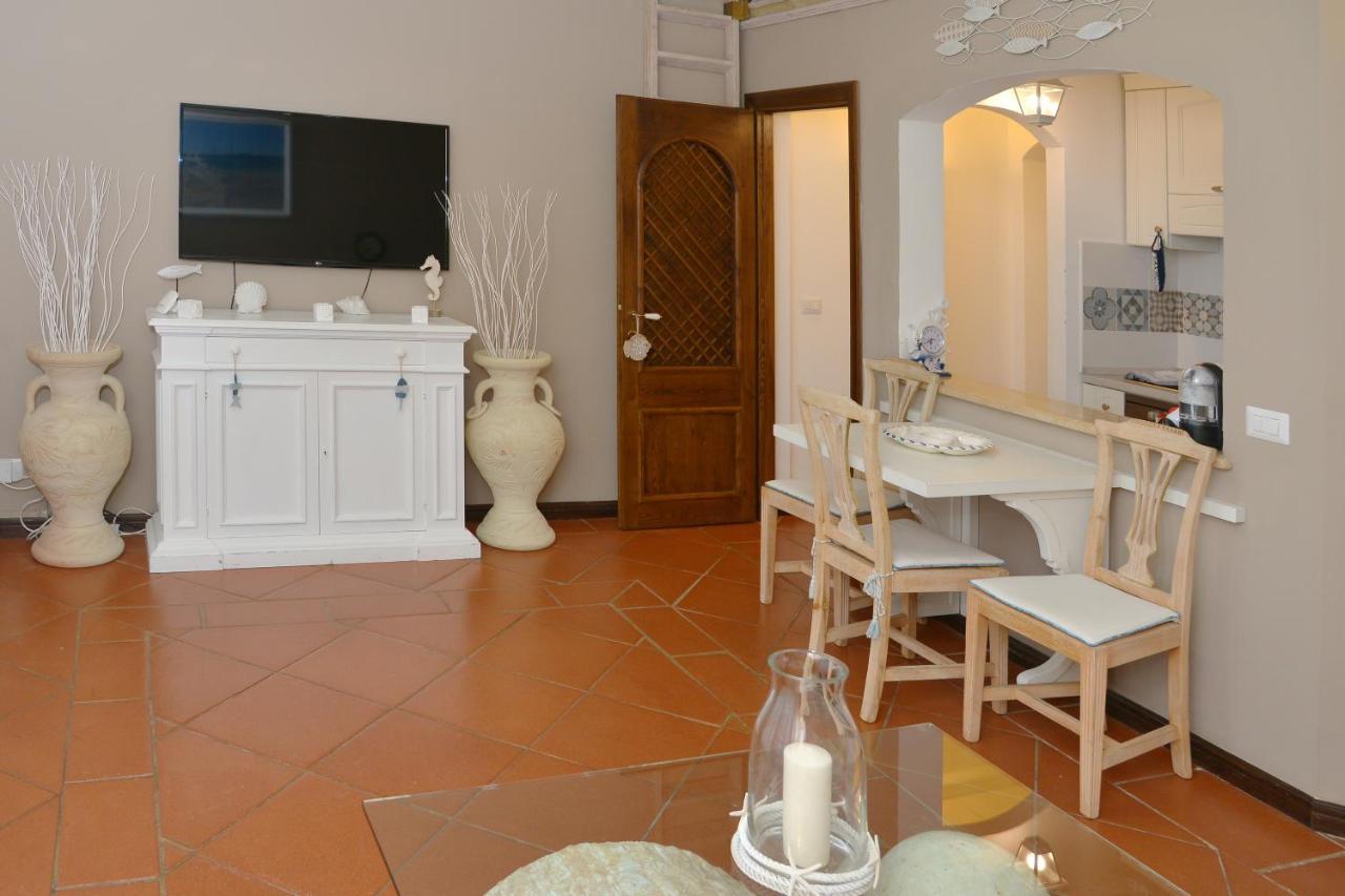Emeraldway - Appartamento Stylish & De Luxe Cala Del Faro - ปอร์โตแชร์โว ภายนอก รูปภาพ